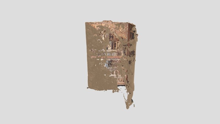 City of Victory M - Mayadhara Sahu 3D Model