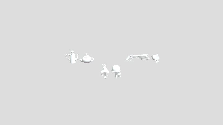 HW3 3D Model