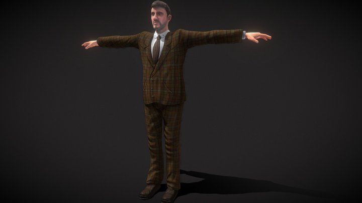 Unity-engine 3D models - Sketchfab