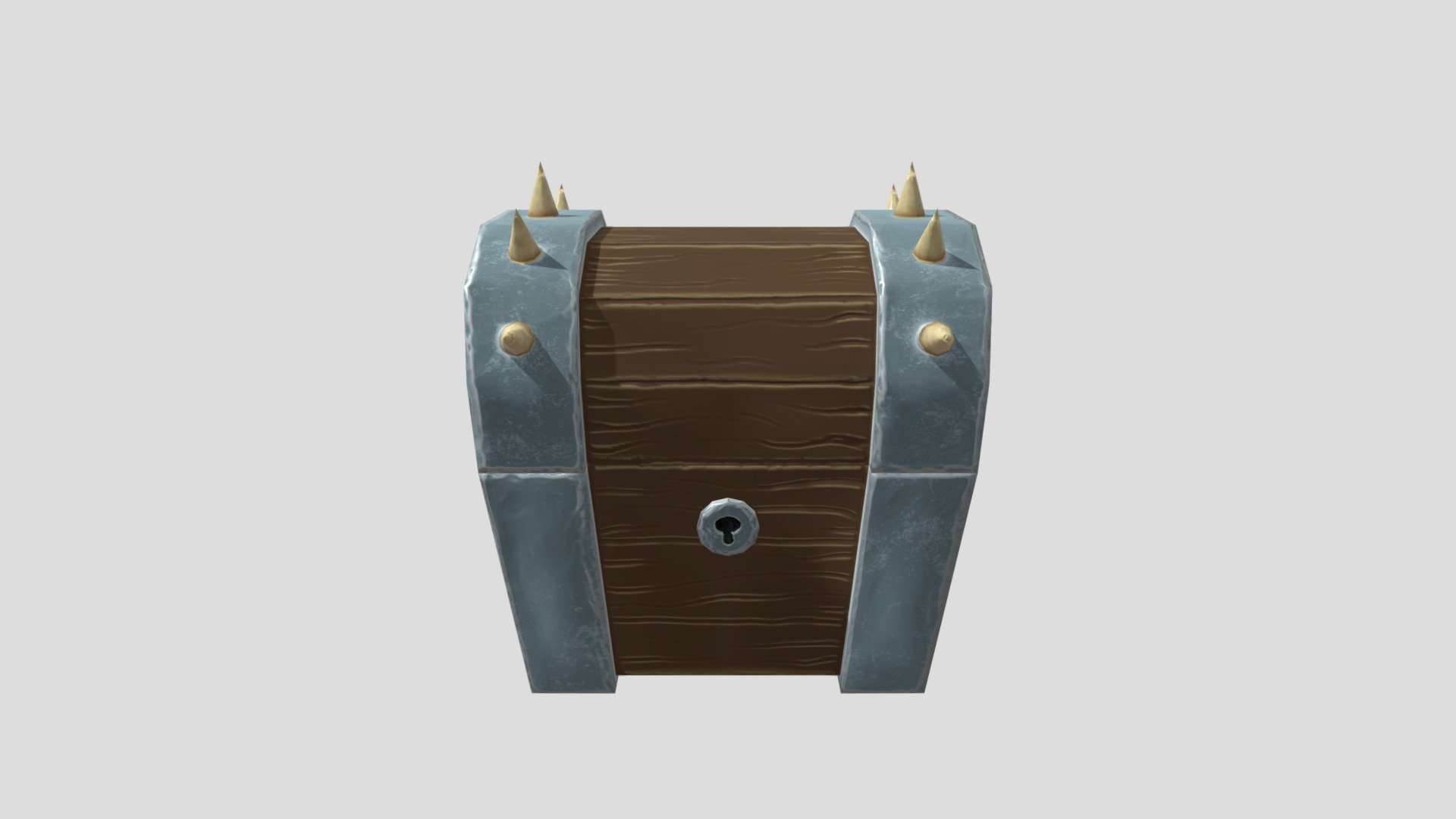 Stylized Box