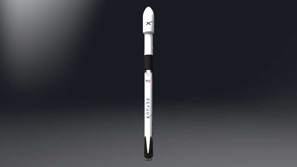 Falcon 9 - SpaceX