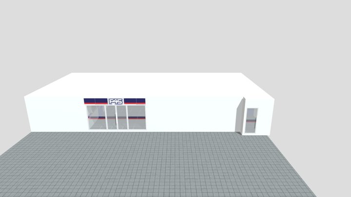 F45 PUNGGOL 3D Model
