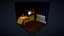 Loading 3D Model
