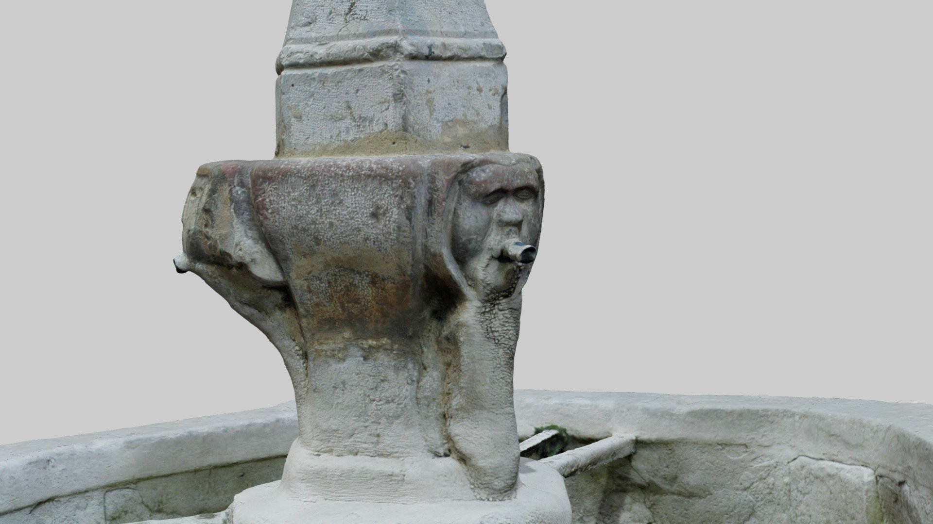 Fontaine des abreuvoirs