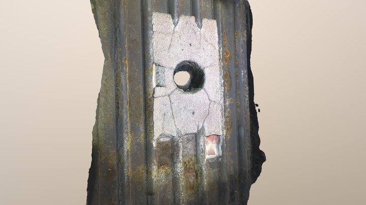 Murning 3D Model