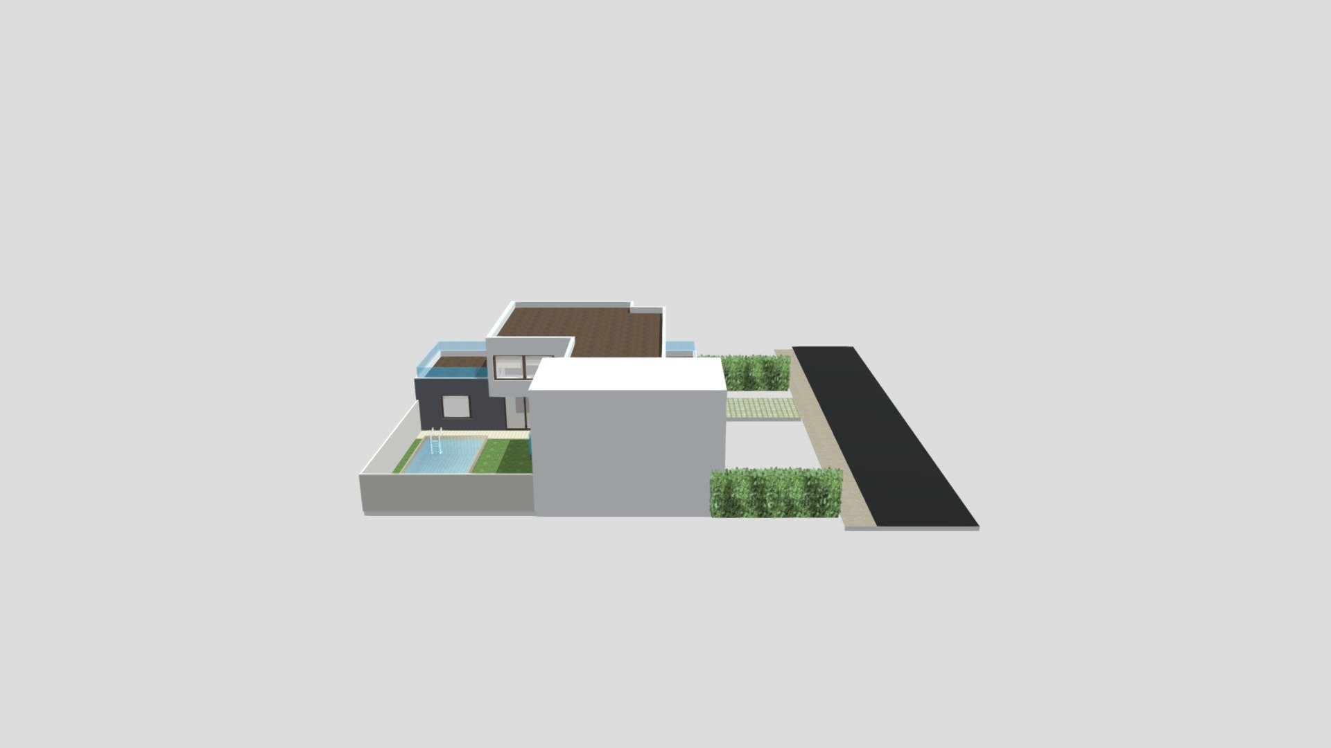 Modern Villa For Sale