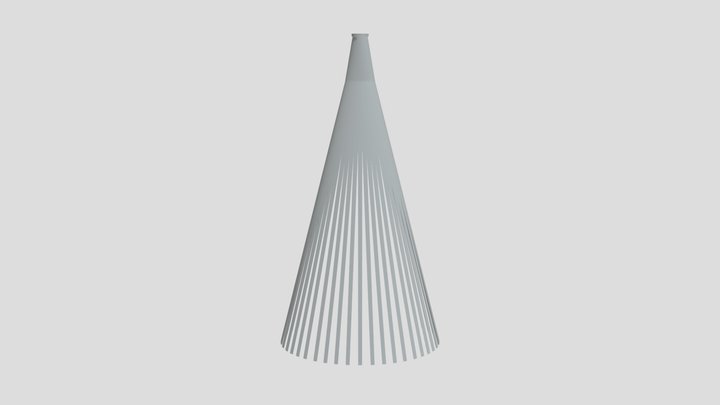 Mybrush6 3D Model