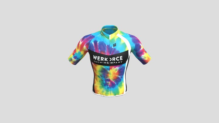 Shirt 3D Model