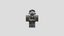 Loading 3D Model
