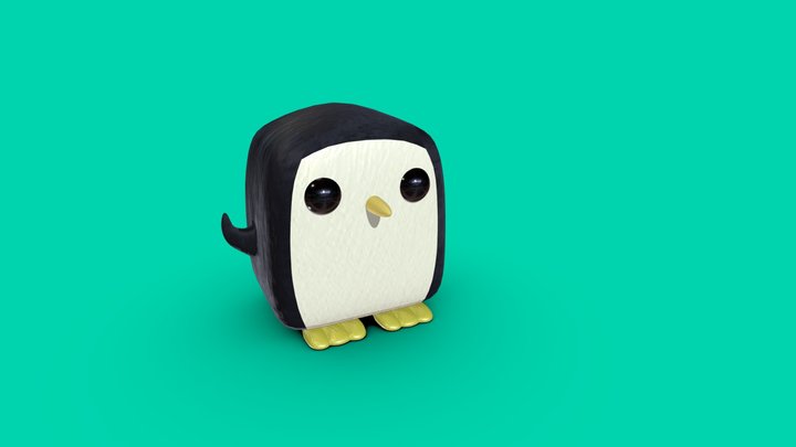 Gunter final 3D Model