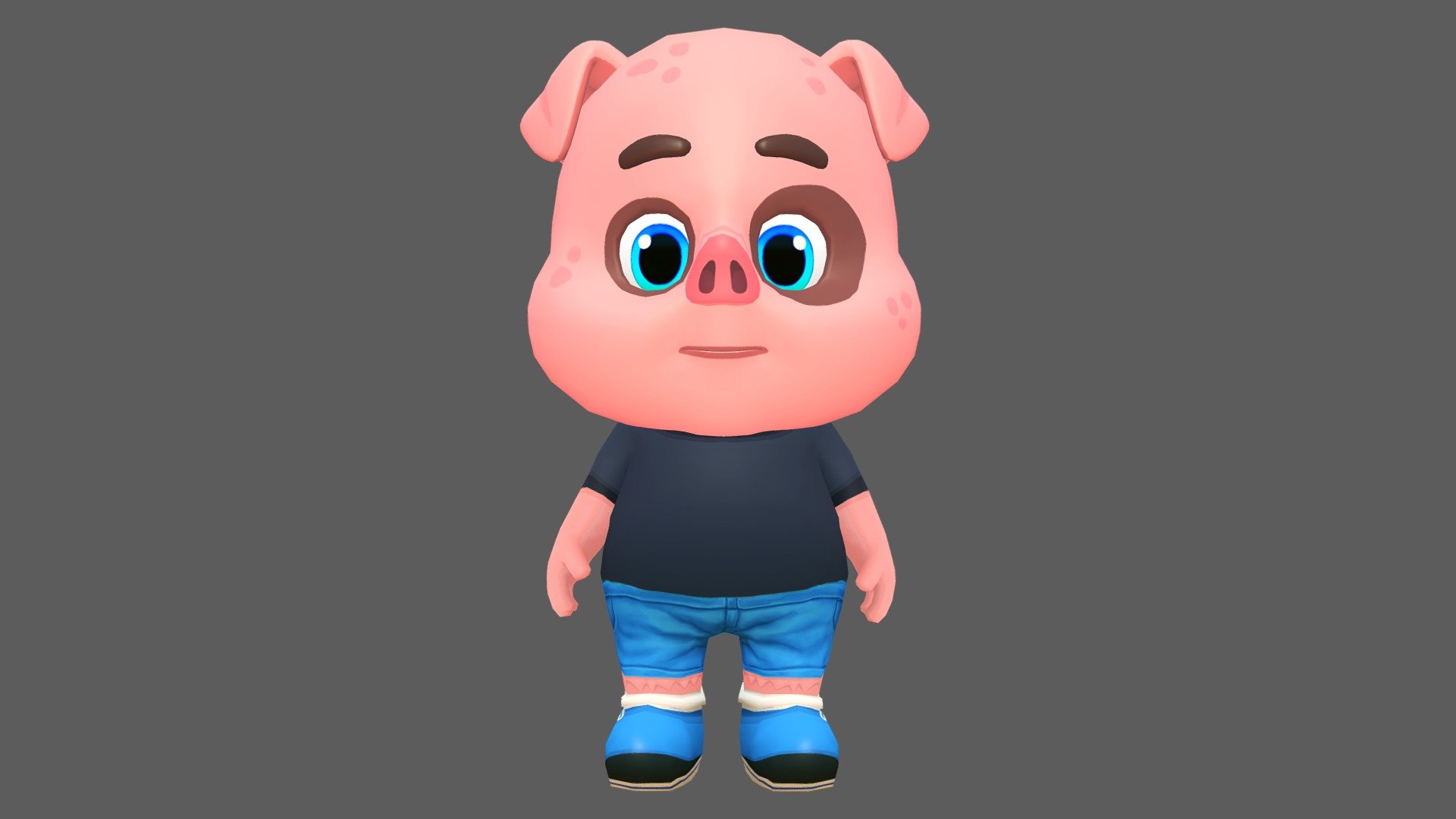 Peppa Pig Português Brasil, Mistérios!, HD