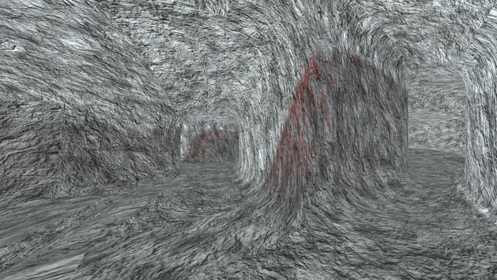 Grotta Tono 3D Model