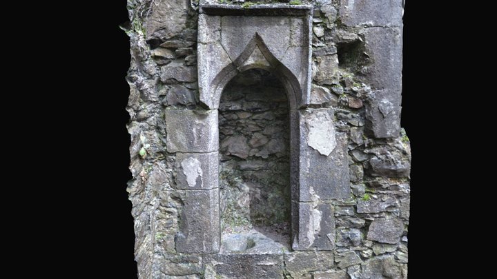 Piscina Portumna Abbey GA127-019---- – Modello 3D gratuito STL