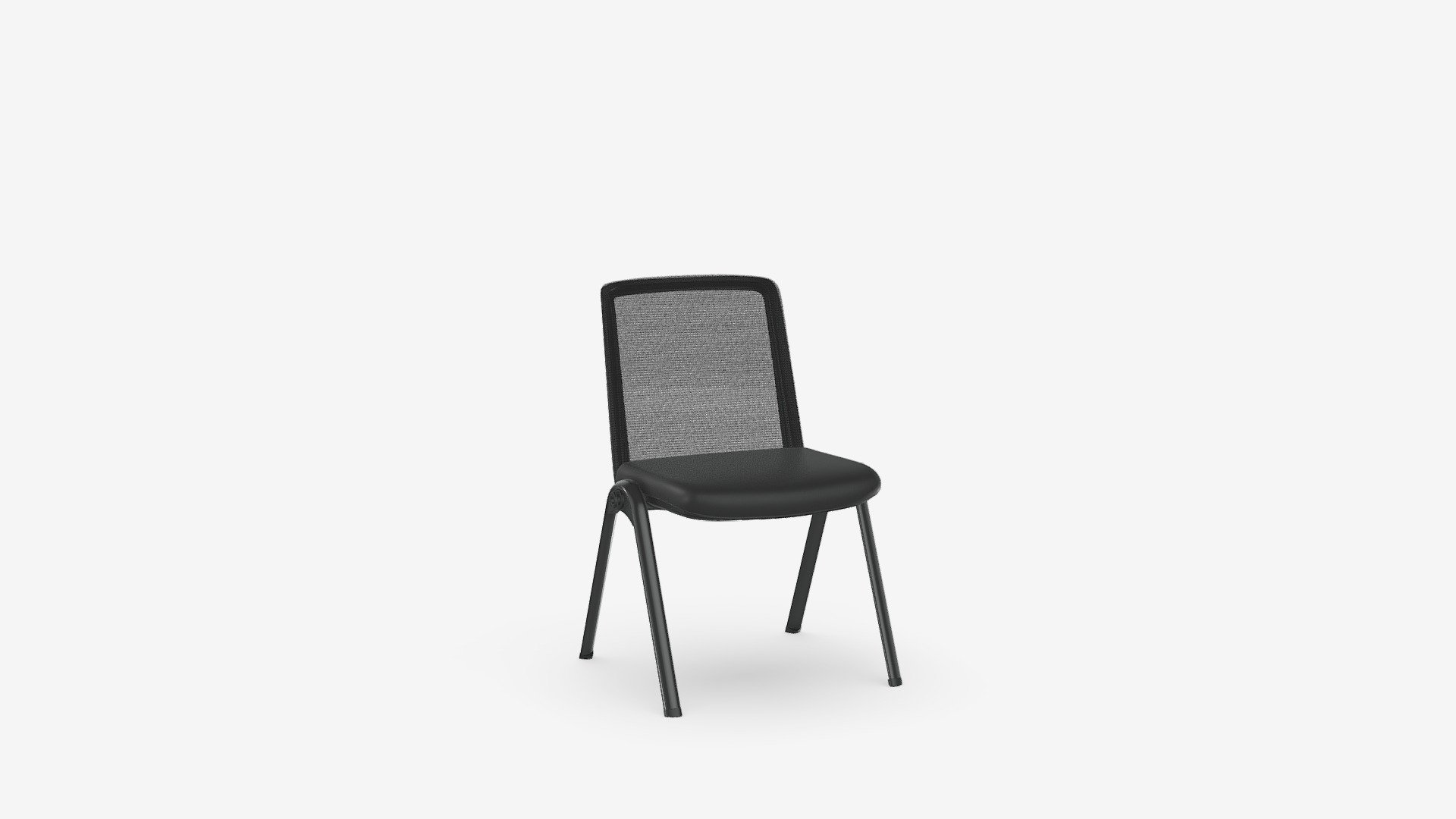 N9NE Furniture Group- Atlantic Coast - 82581 NODE STACKABLE GUEST