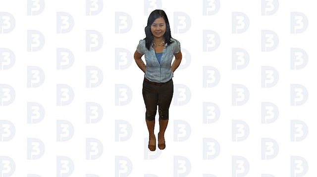 MY FB 3D Model