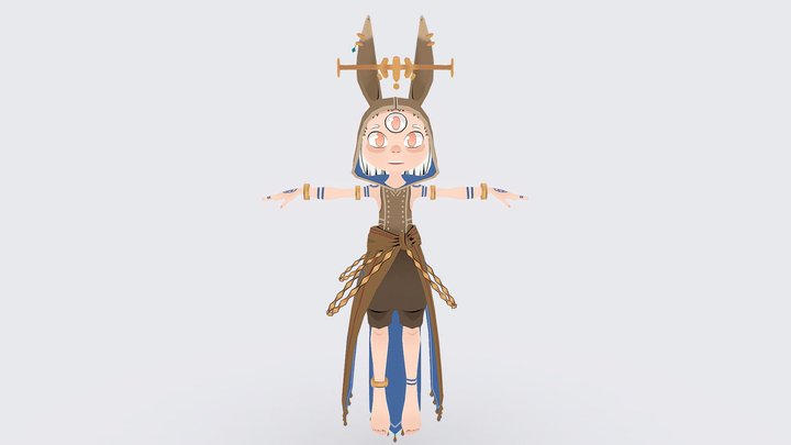 Jordi-Abad_Prueba-nº1 3D Model