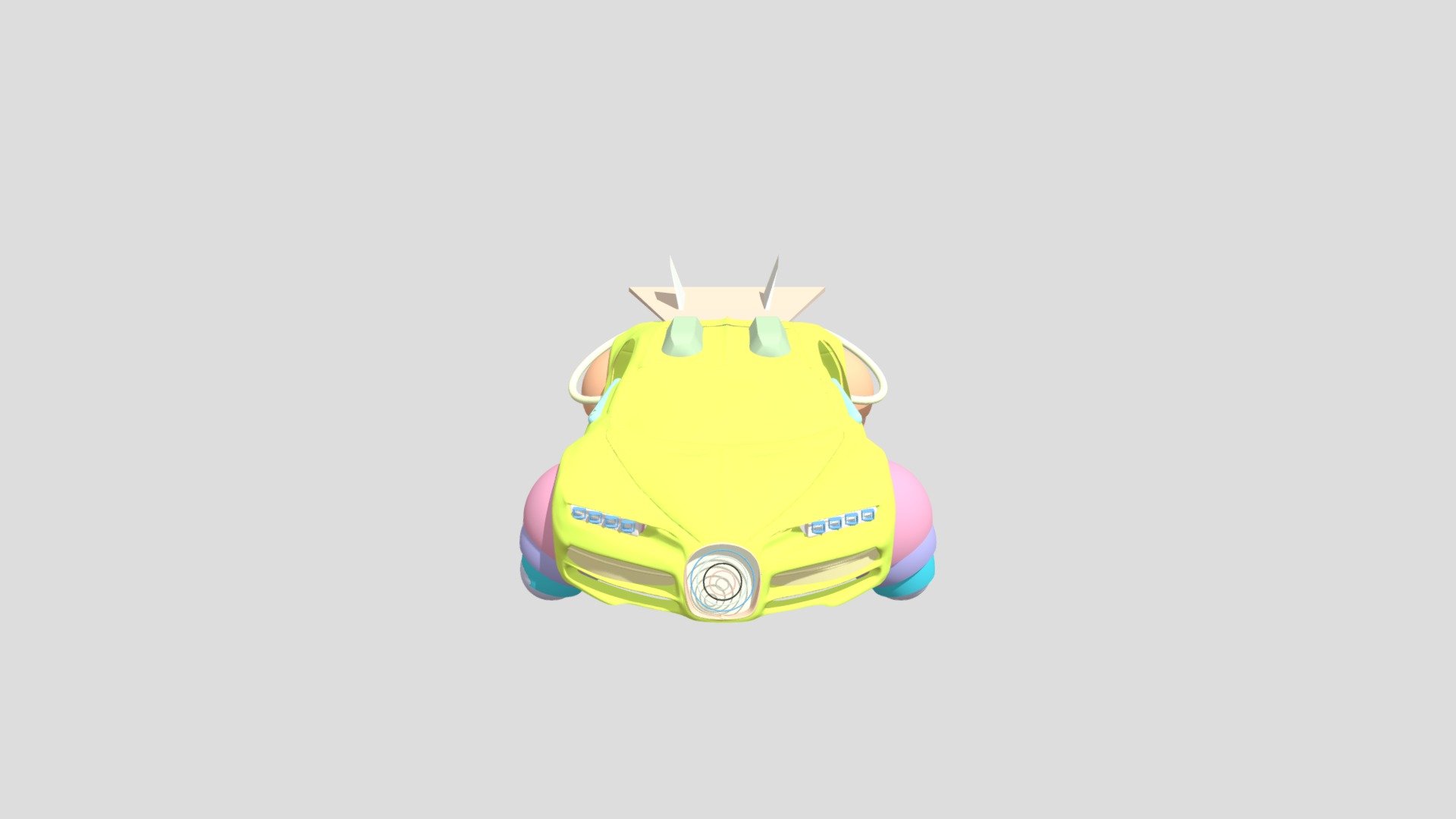 Bugatti Bubric