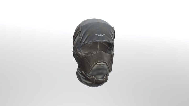 Protector Base-M 3D Model