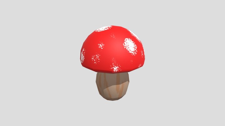 Desktop 3D Model