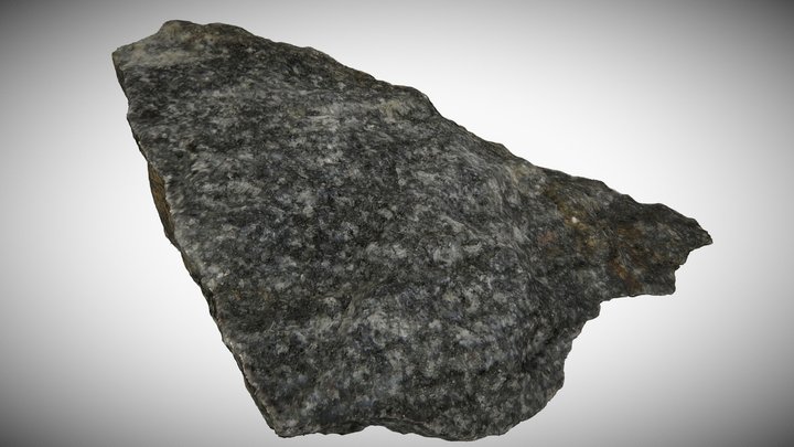 Archean gneiss, Canada