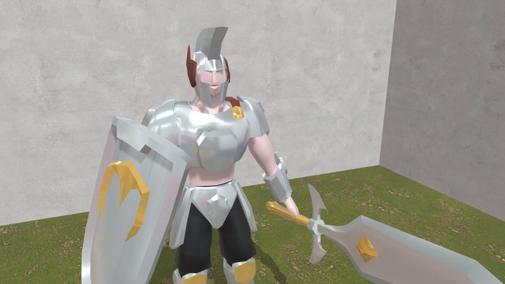 papawiskis 3D Model