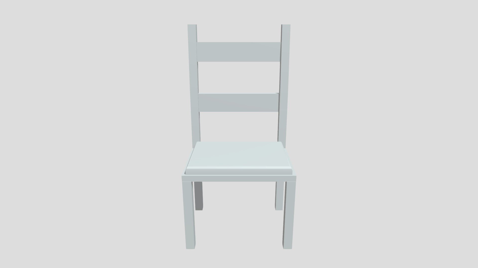 Interrogation Room Chair