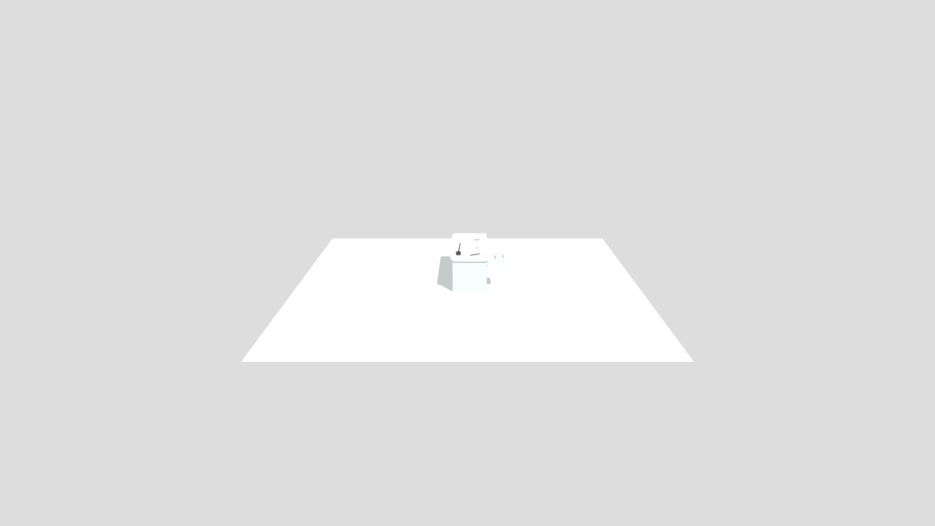 Wooden Table