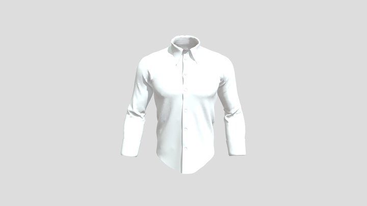 How To Cut A Tshirt Cute 3D Model
