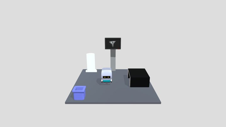 Modelado MO proyecto final 3D Model
