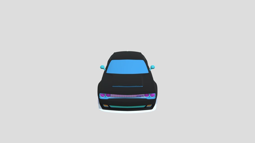 Dodge Demon SRT