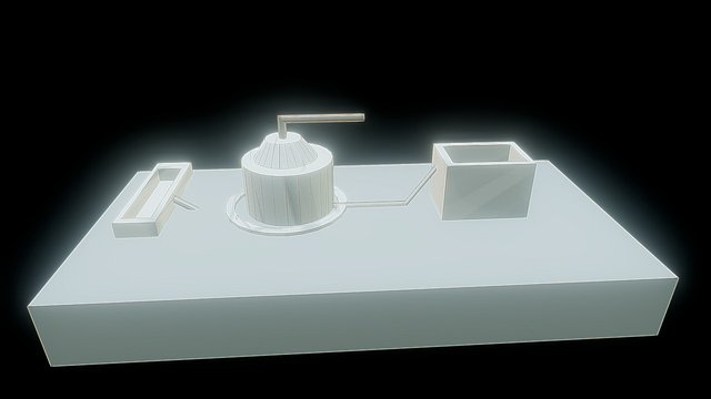 Biogas 3D Model