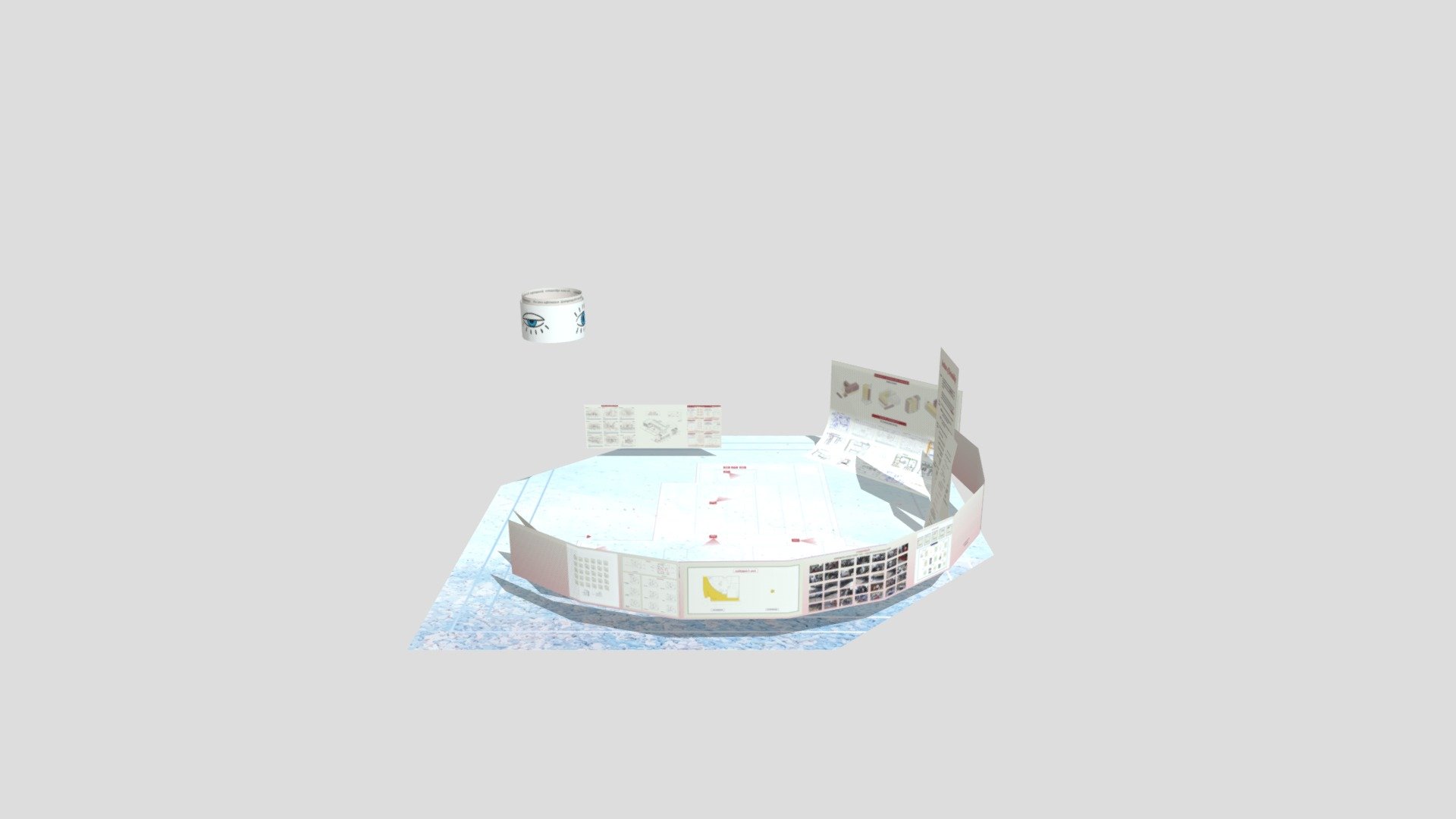 INDA_Y4_AD5_Tijn_Nungning_TextureModel