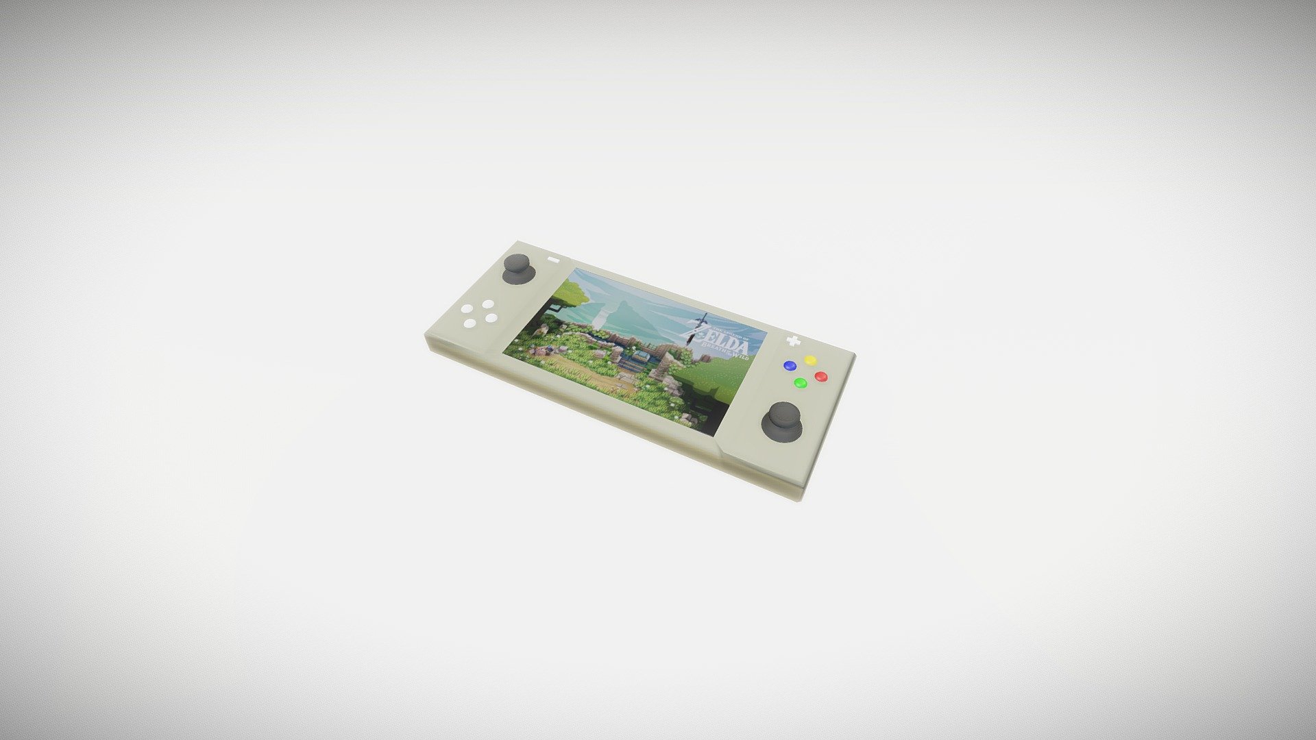 80's Switch