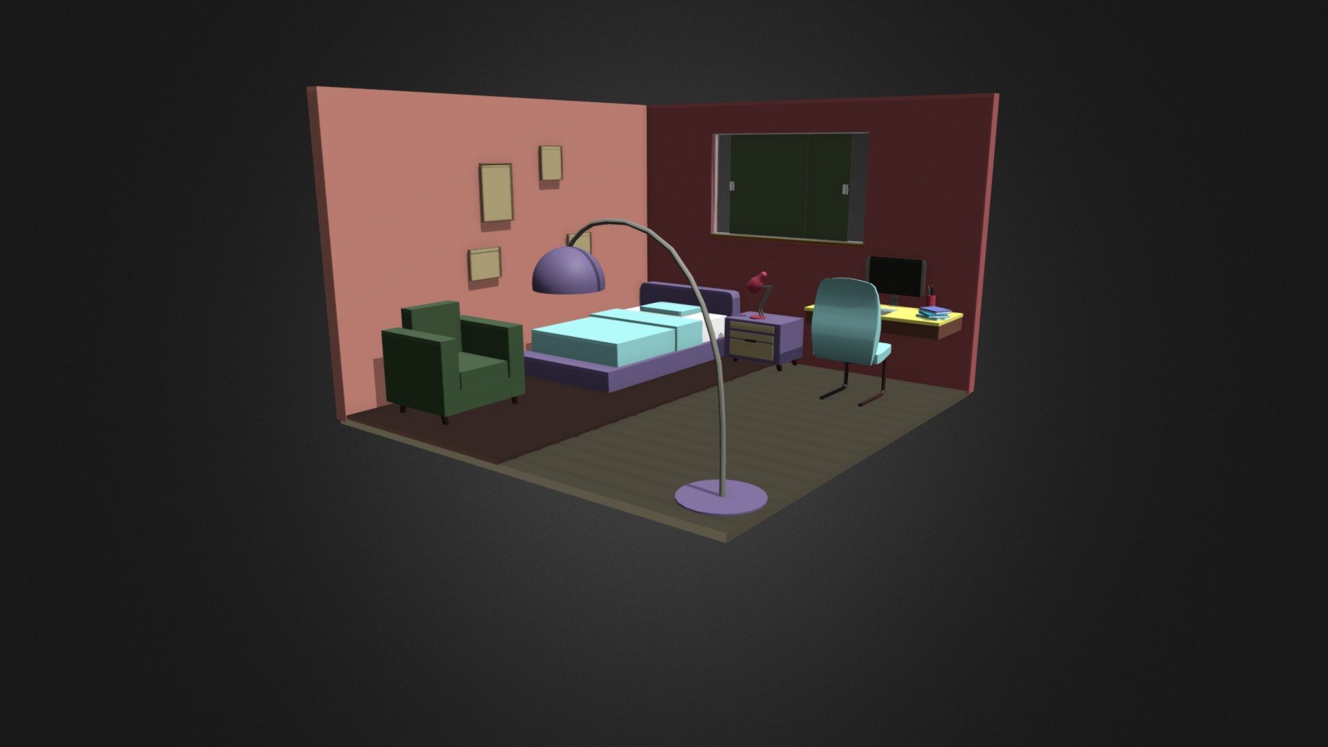 Quarto FBX