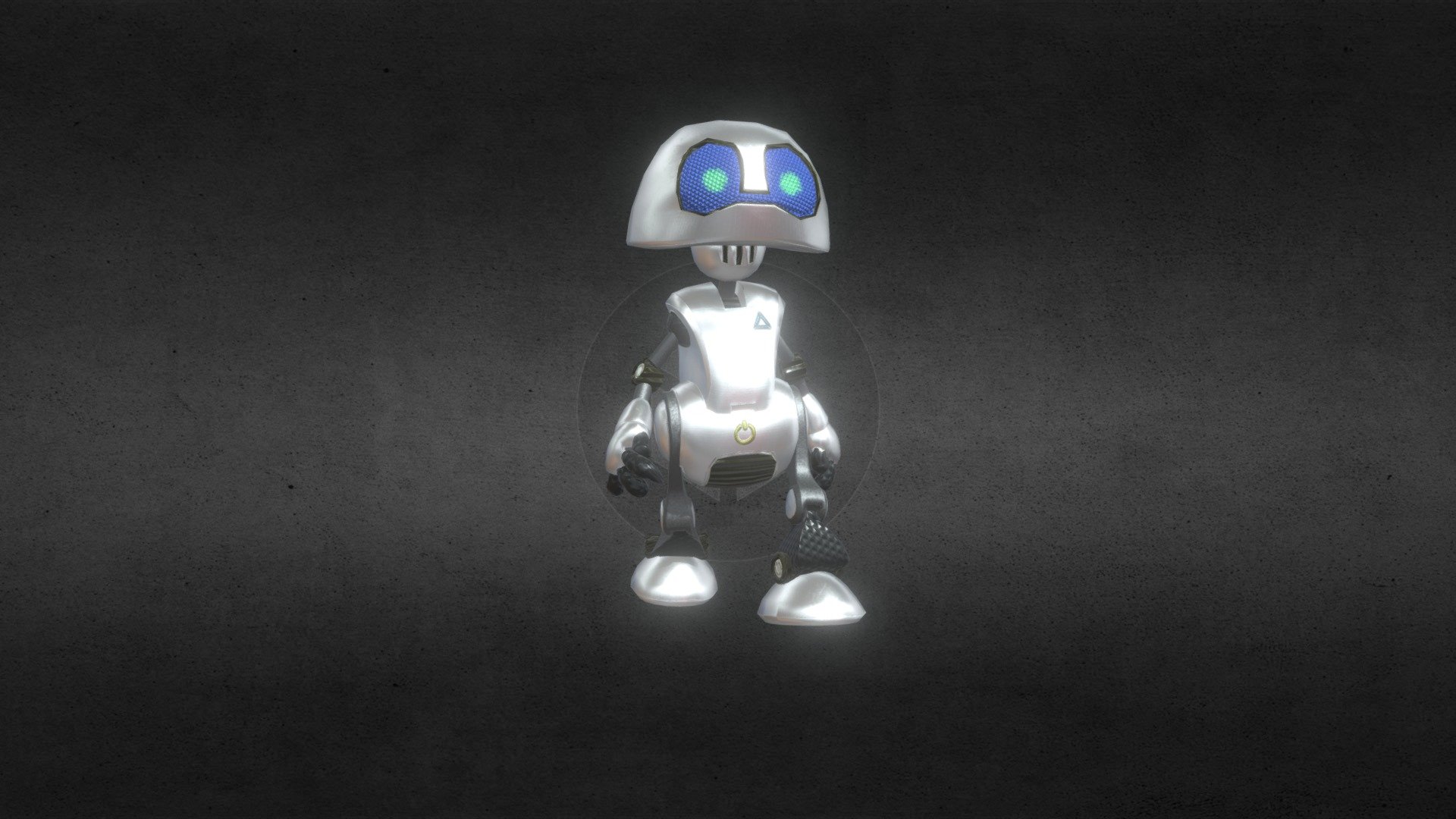 Robot Caminando