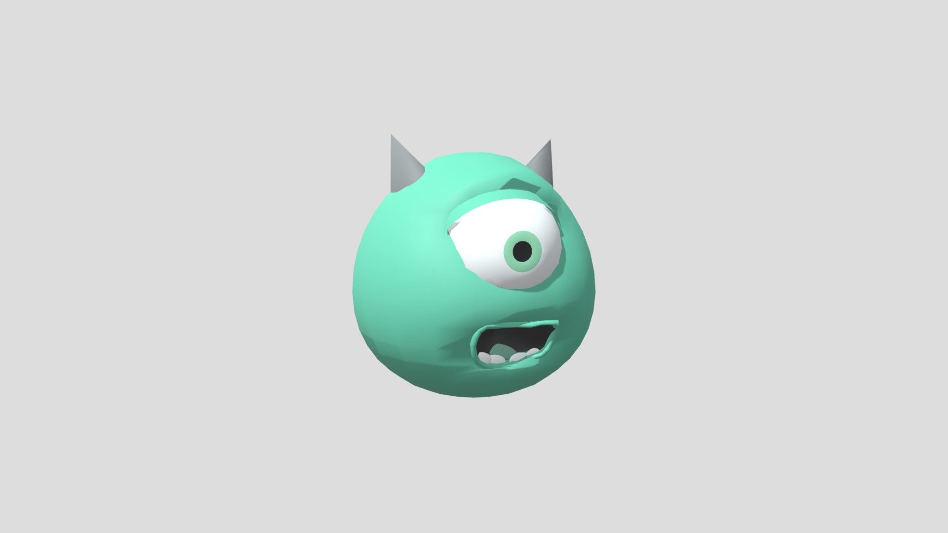 Cursed_Wazowski Character Block