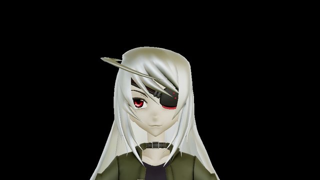 IS- Laura Bodewig 3D Model