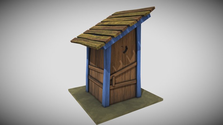 2025 - TSVA - Otro Baño 3D Model