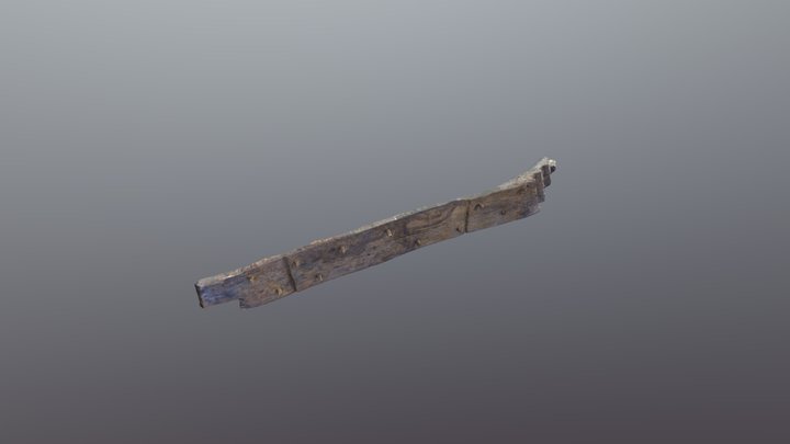 Futtock 3D Model