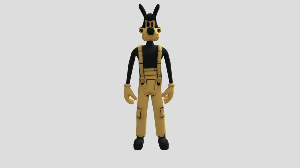 UnInjuredTom (Playable boris retextured)