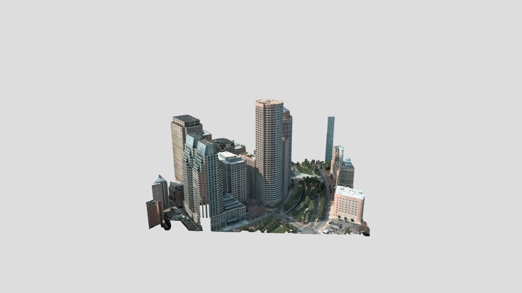 Boston City