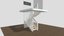 Loading 3D Model