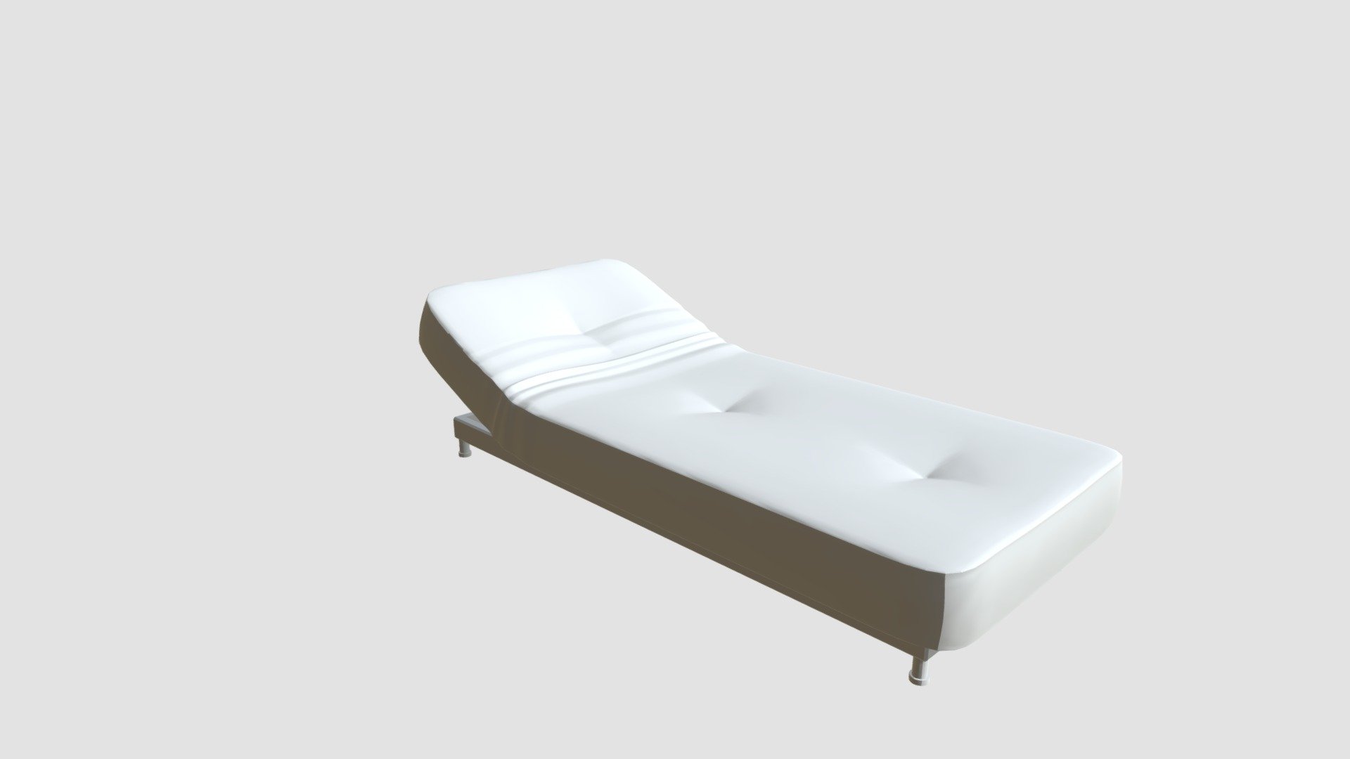 bed — Sketchfab embed 3D viewer