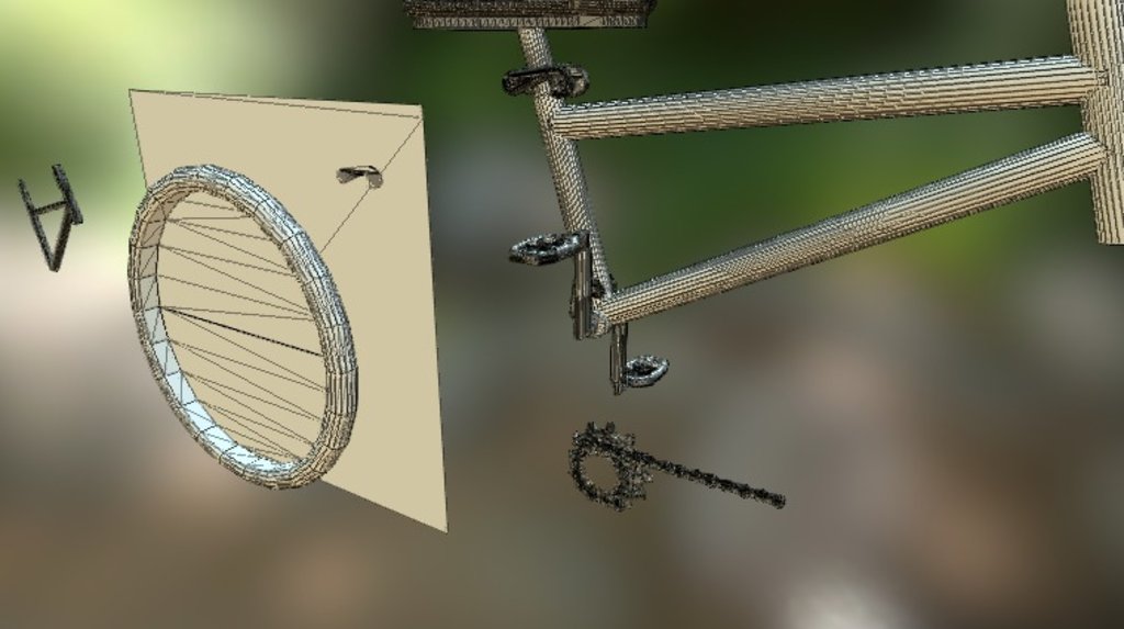 Bike - // unfinished