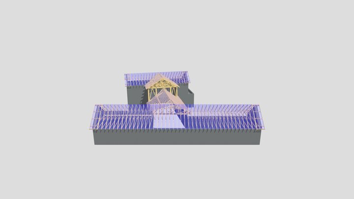 BOURDIEU_BOILEAU 3D Model