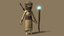 Loading 3D Model