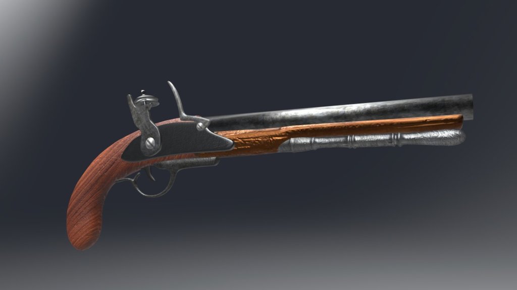 Gun