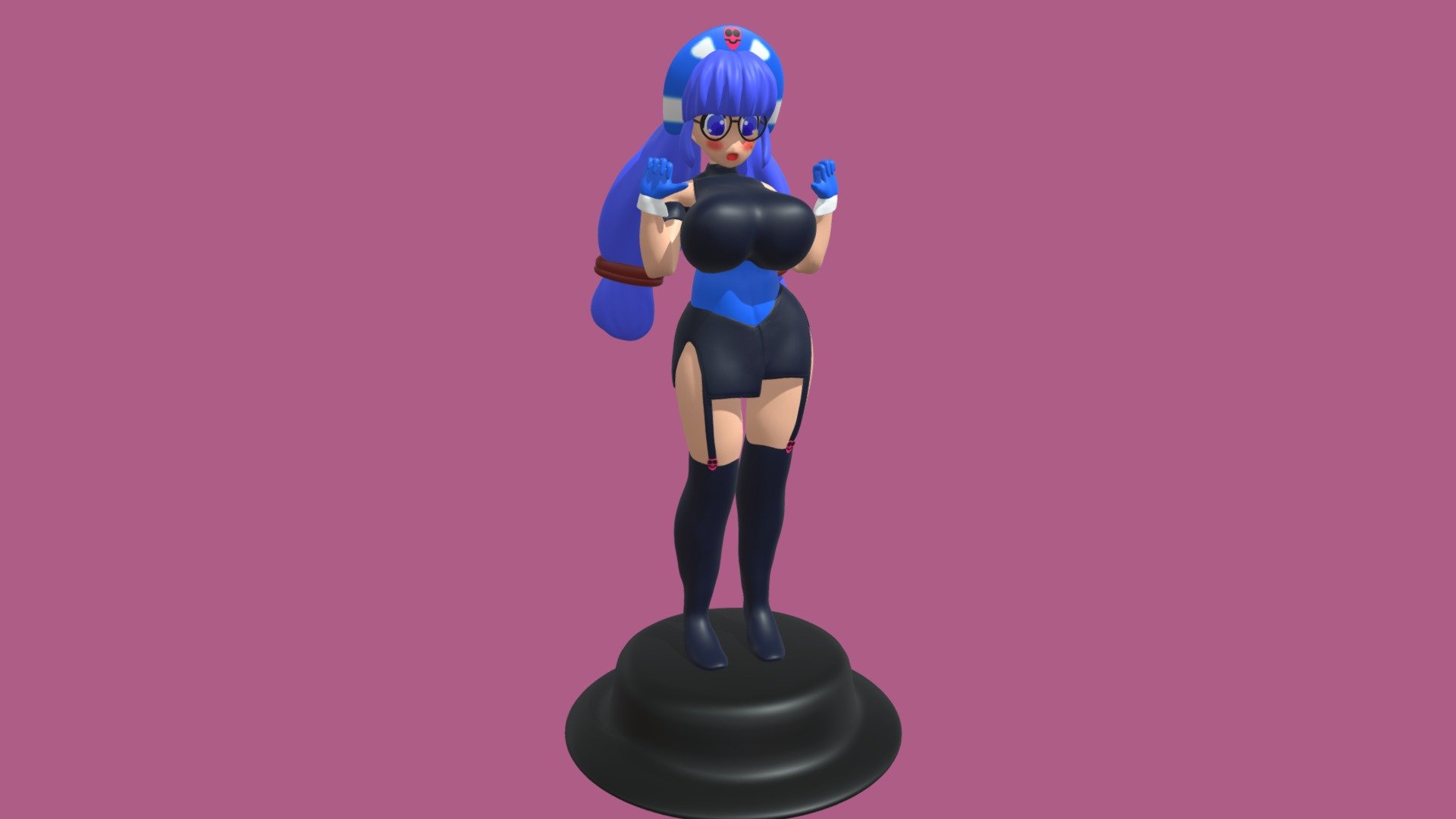 Gluko (commission made for: DraX Drilox)