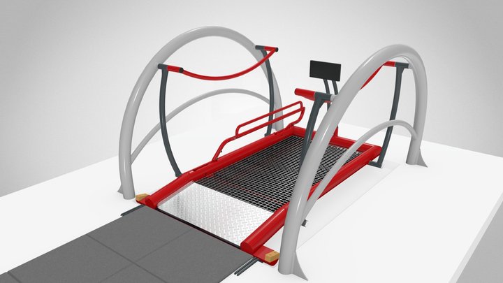 Inclusive swing – Gratis 3D-model STL