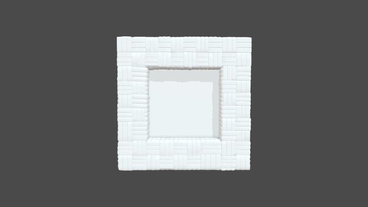 frame 3D Model